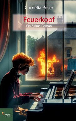 Feuerkopf (eBook, ePUB) - Poser, Cornelia