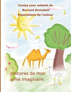 histoire de mon amie imaginaire (eBook, ePUB) - Brunstein, bernard