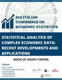 2nd Italian Conference on Economic Statistics (ICES 2024), Statistical Analysis of Complex Economic Data: Recent Developments and Applications, Book of Short Papers (eBook, ePUB)