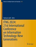 ITNG 2024: 21st International Conference on Information Technology-New Generations (eBook, PDF)