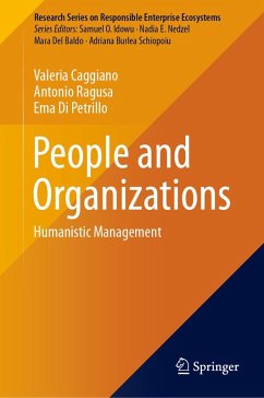 Cover People and Organizations (eBook, PDF)