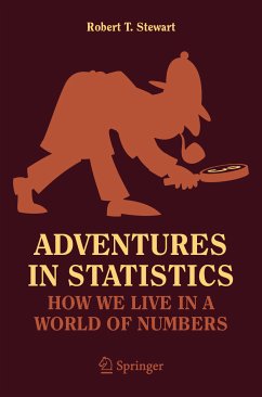 Adventures in Statistics (eBook, PDF) - Stewart, Robert T.