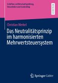 Das Neutralitätsprinzip im harmonisierten Mehrwertsteuersystem (eBook, PDF)