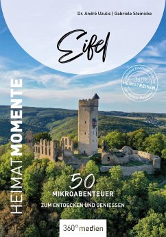 Eifel - HeimatMomente (eBook, PDF) - Uzulis, André