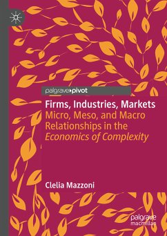 Firms, Industries, Markets (eBook, PDF) - Mazzoni, Clelia