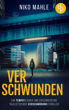 Verschwunden (eBook, ePUB) - Mahle, Niko