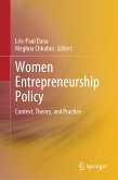 Women Entrepreneurship Policy (eBook, PDF)