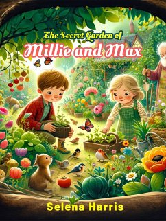 The Secret Garden of Millie and Max (eBook, ePUB) - Selena, Harris