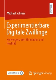 Experimentierbare Digitale Zwillinge (eBook, PDF) - Schluse, Michael