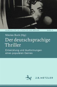 Der deutschsprachige Thriller (eBook, PDF)