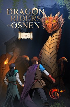 Dragon Riders of Osnen Issue 1 (eBook, ePUB) - Fierce, Richard