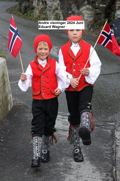 Månedlig nyhetsbrev juni 2024 (eBook, ePUB) - Wagner, Eduard