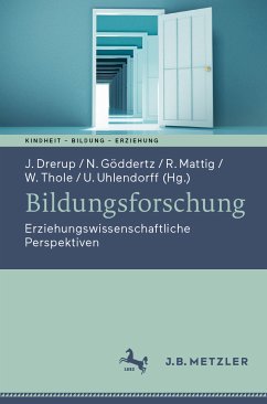 Bildungsforschung (eBook, PDF)