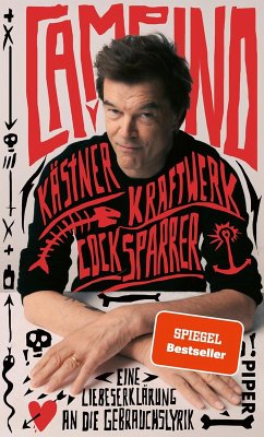 Cover Kästner, Kraftwerk, Cock Sparrer (eBook, ePUB)