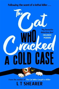 Cover The Cat Who Cracked a Cold Case