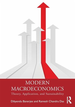 Cover Modern Macroeconomics