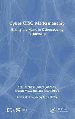 Cover Cyber Ciso Marksmanship