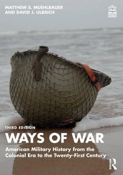 Ways of War Cover Ways of War