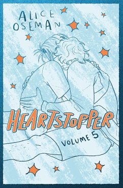 Heartstopper Volume 5 - Oseman, Alice