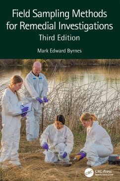 Field Sampling Methods for Remedial Investigations - Byrnes, Mark Edward