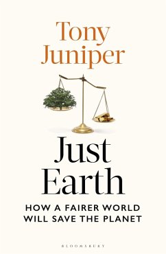 Just Earth - Juniper, Tony