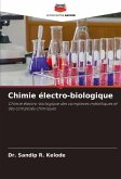 Chimie électro-biologique