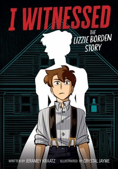 Cover I Witnessed: The Lizzie Borden Story
