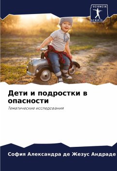 Deti i podrostki w opasnosti - Andrade, Sofiq Alexandra de Zhezus