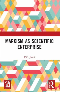 Cover Marxism as Scientific Enterprise