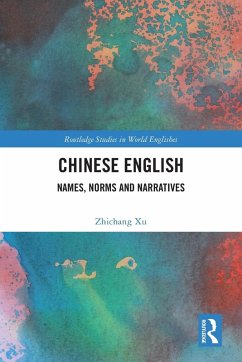 Chinese English - Xu, Zhichang