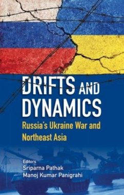 Drifts and Dynamics - Pathak, Sriparna; Panigrahi, Kumar