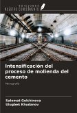 Intensificación del proceso de molienda del cemento