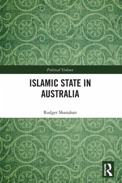 Cover Islamic State in Australia