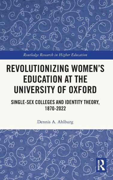 Revolutionizing Women's Education at the University of Oxford