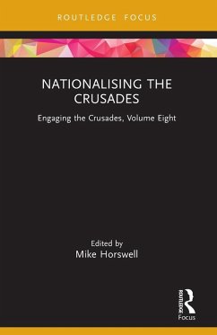 Cover Nationalising the Crusades