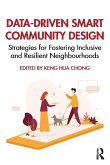 Data-Driven Smart Community Design Data-Driven Smart Community Design