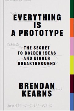 Everything is a Prototype - Kearns, Brendan