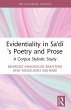 Evidentiality in Sa'di's Poetry and... - Bild 1