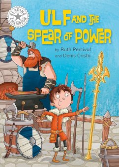 Reading Champion: Ulf and the Spear of Power - Percival, Ruth