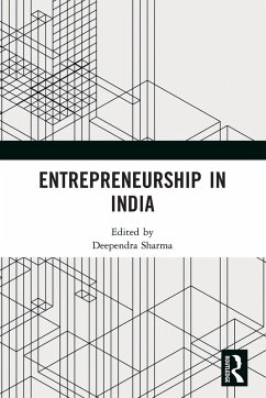 Cover Entrepreneurship in India