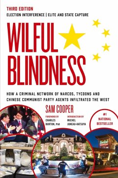 Wilful Blindness Election Interference   Elite and State Capture - Cooper, Sam