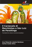 Il Carnevale di Marchinhas a São Luiz do Paraitinga