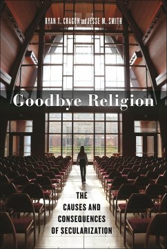 Cover Goodbye Religion