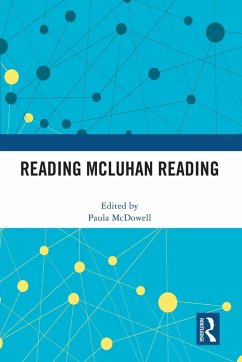 Reading McLuhan Reading