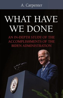 Cover What Have We Done?