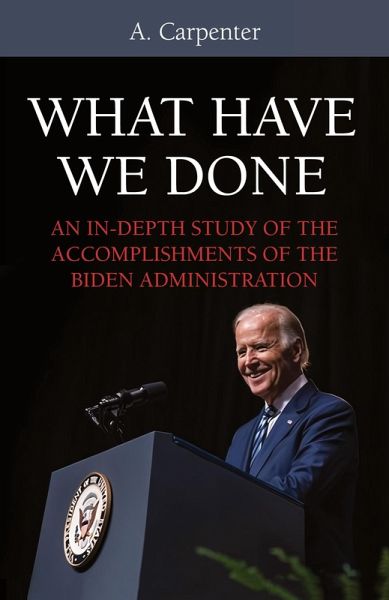 What Have We Done? What Have We Done?