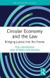 Circular Economy and the Law - Bild 1