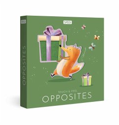 Touch&Feel. Opposites - Pocket Edition - Bonaguro, Valentina