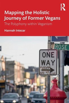 Mapping the Holistic Journey of Former Vegans - Intezar, Hannah
