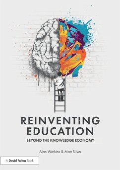 Cover Reinventing Education